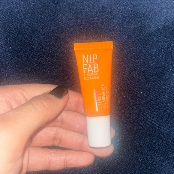 Nip fab eye cream - Picture 1 of 3